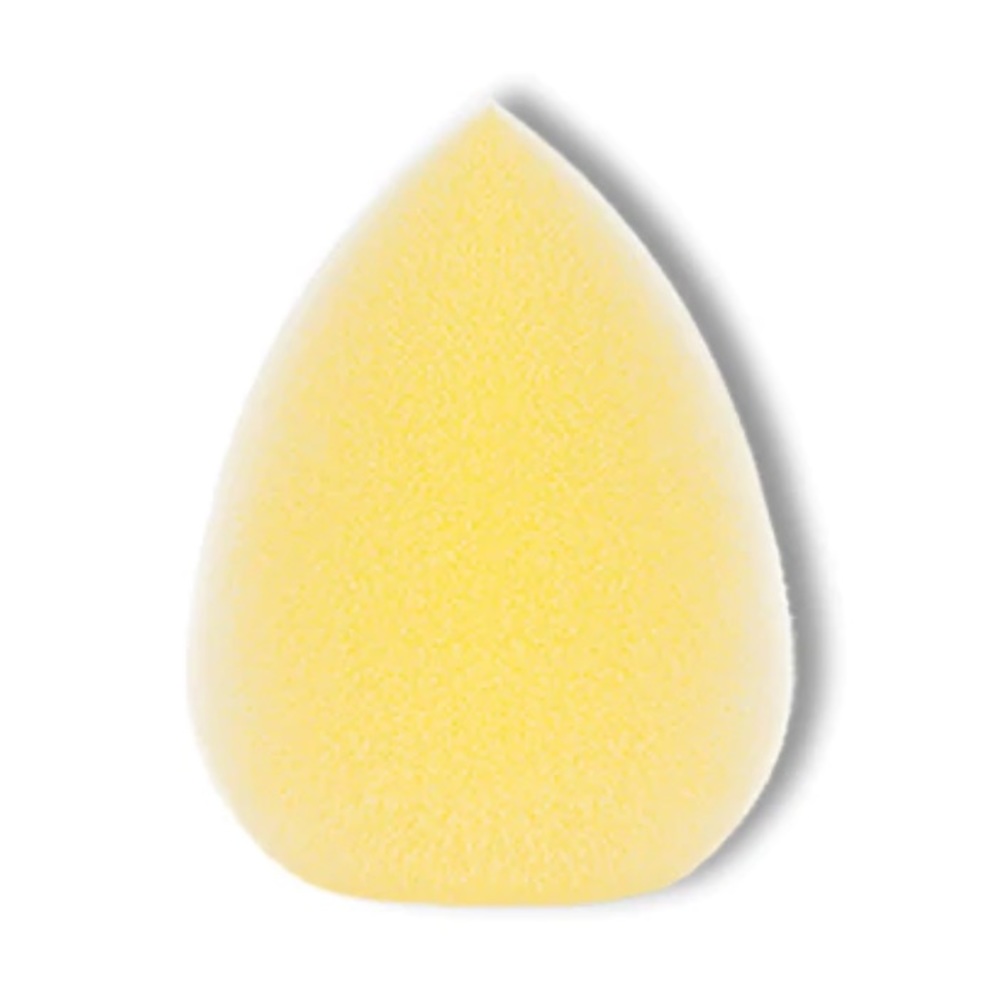 JUNO & Co Microfiber Lemon Drop Sponge